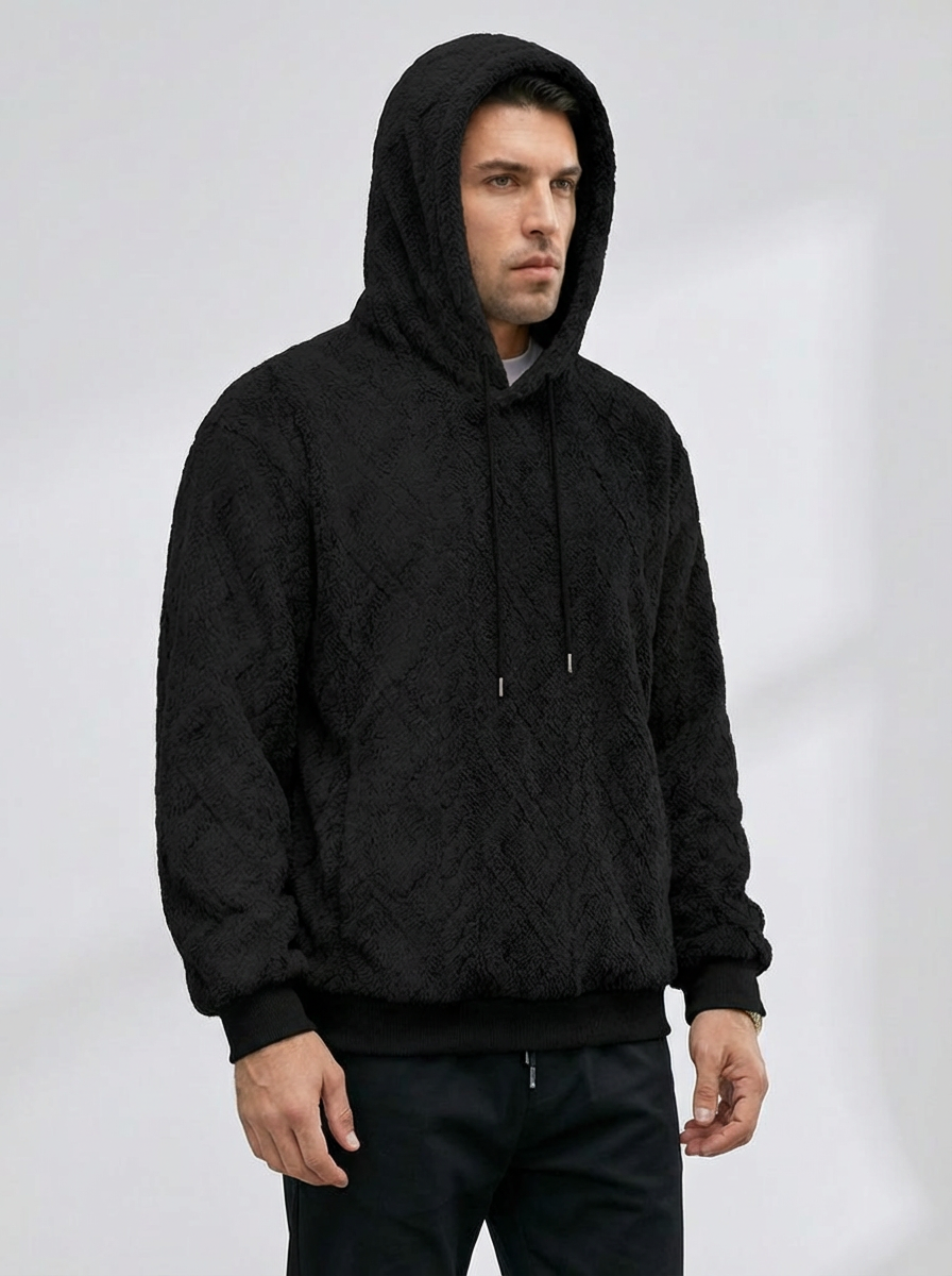 ErgonNord | Soft Sherpa Sweatshirt