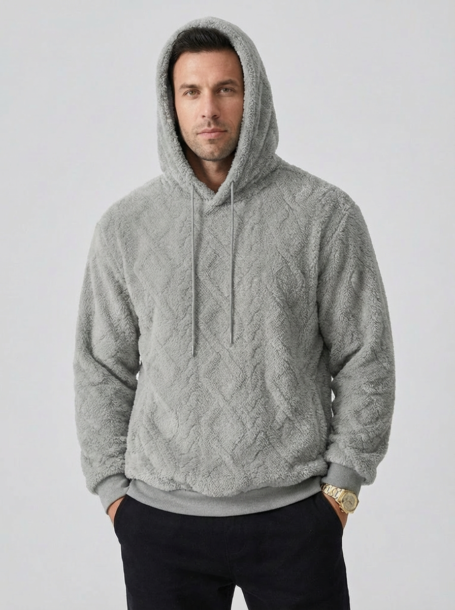 ErgonNord | Soft Sherpa Sweatshirt