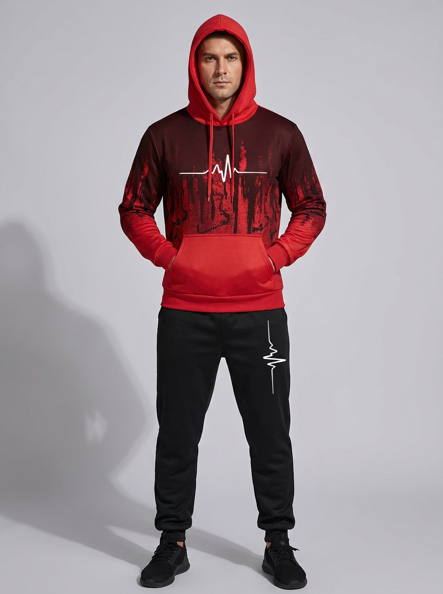 ErgonNebula | Graphic Street Tracksuit