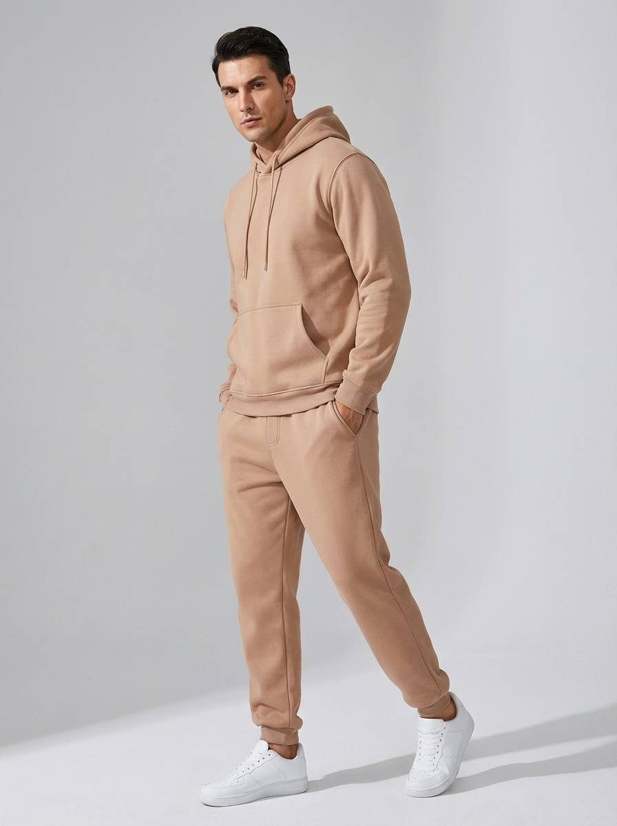 ErgonTone | Minimal Tracksuit