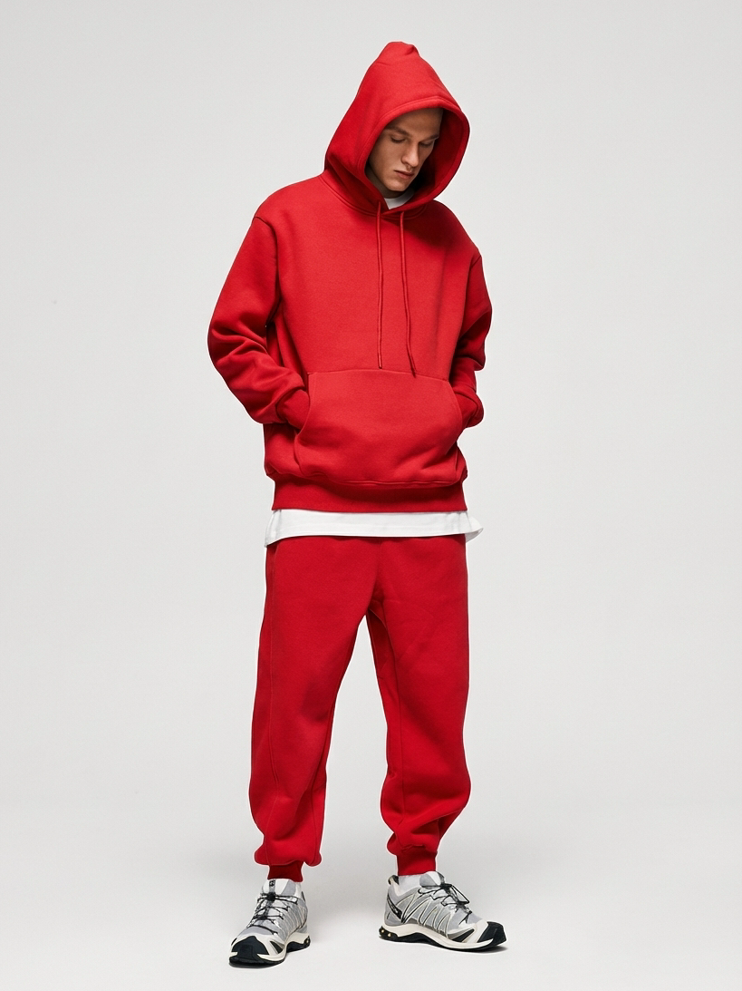 ErgonTone | Minimal Tracksuit