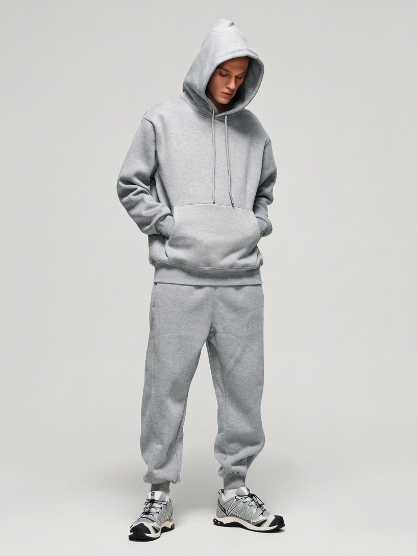 ErgonTone | Minimal Tracksuit