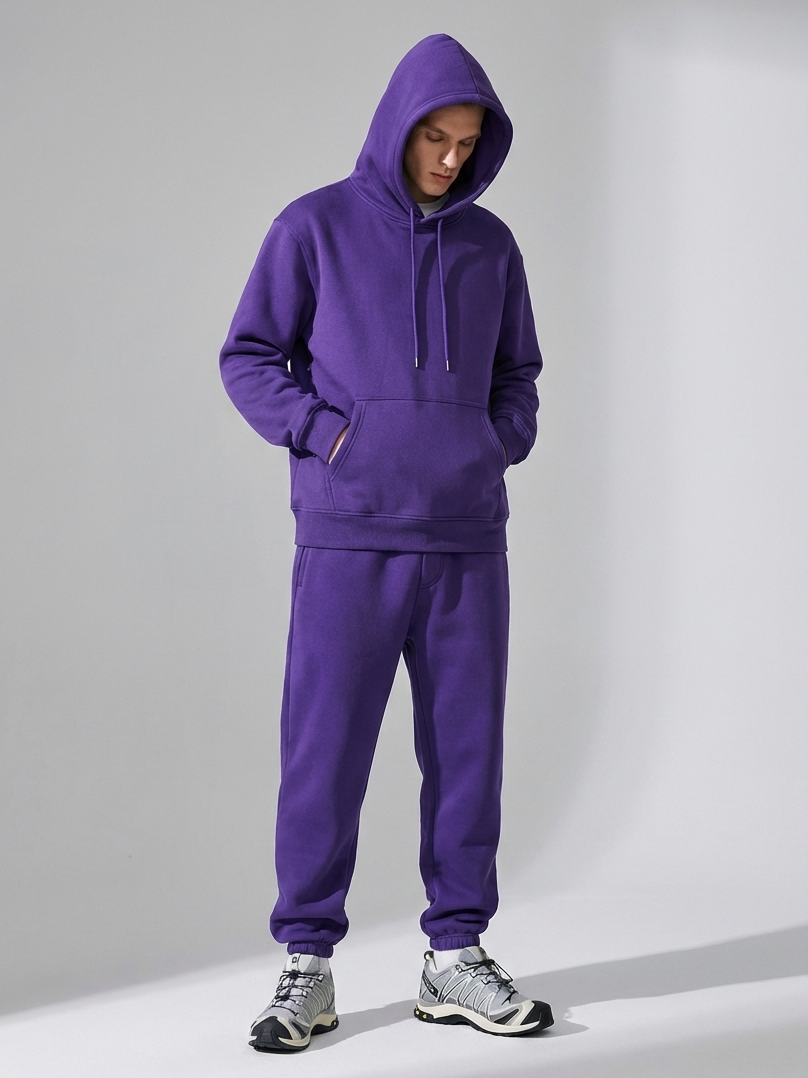 ErgonTone | Minimal Tracksuit
