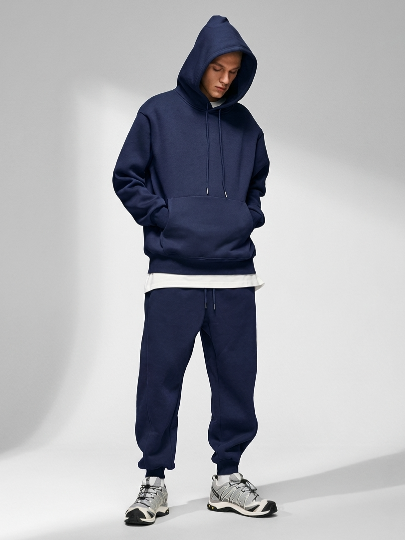 ErgonTone | Minimal Tracksuit