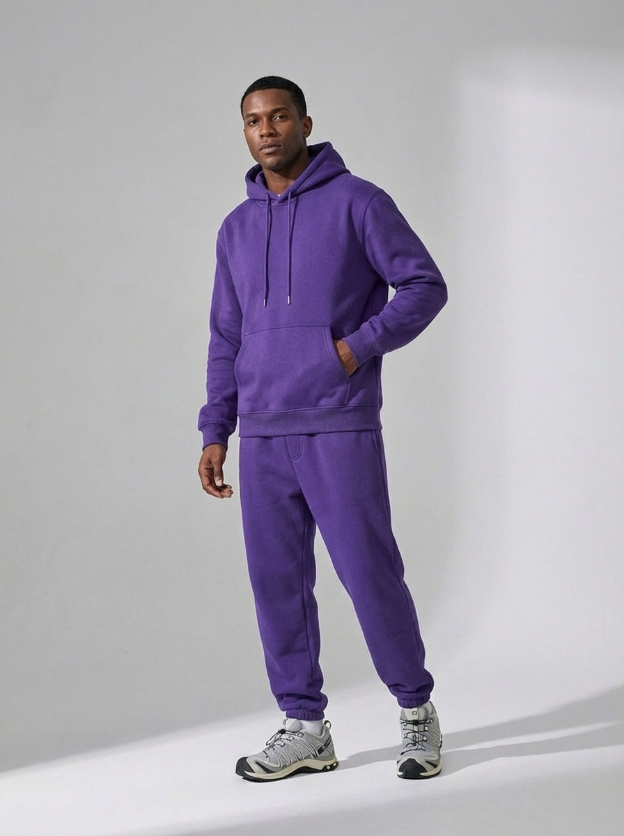 ErgonTone | Minimal Tracksuit