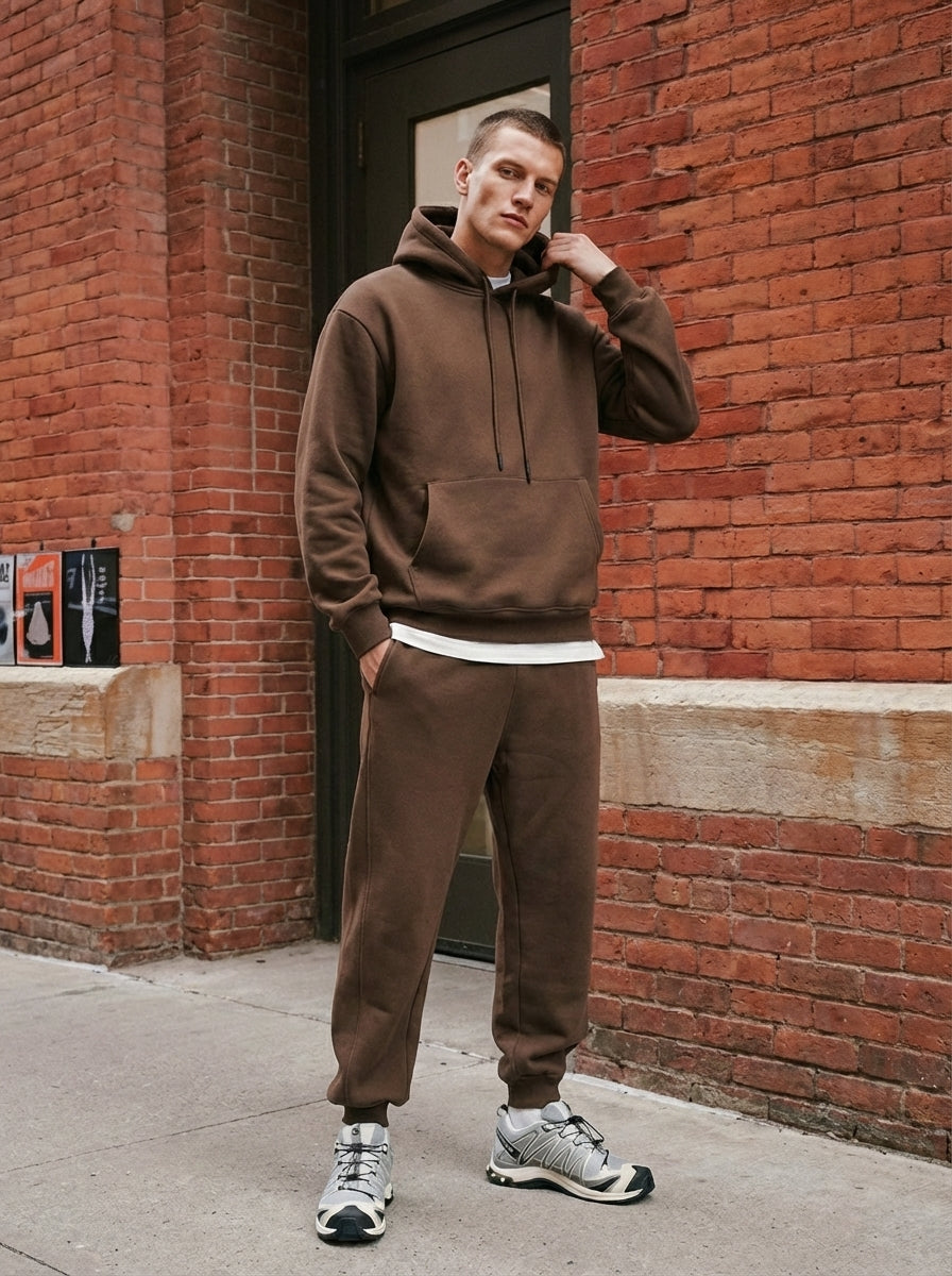 ErgonTone | Minimal Tracksuit