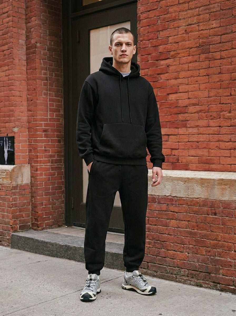 ErgonTone | Minimal Tracksuit