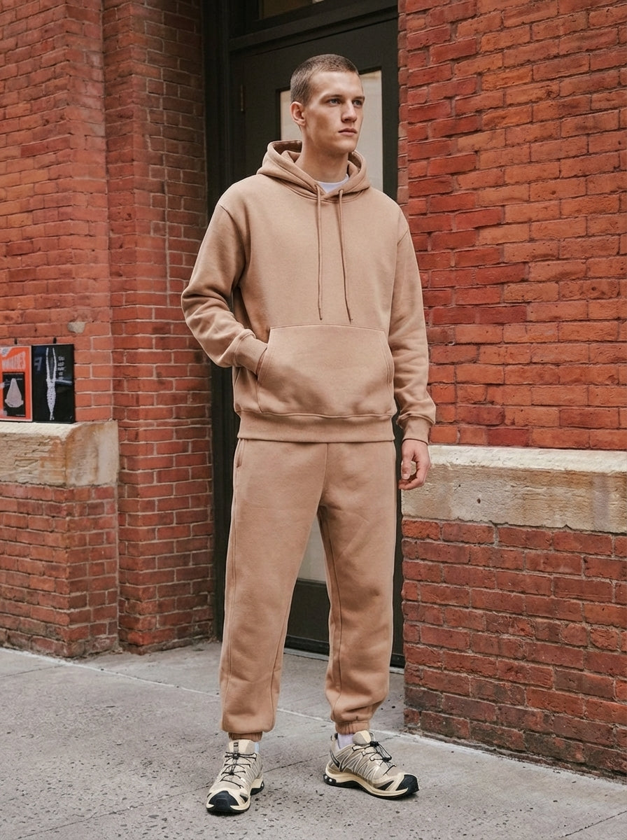 ErgonTone | Minimal Tracksuit