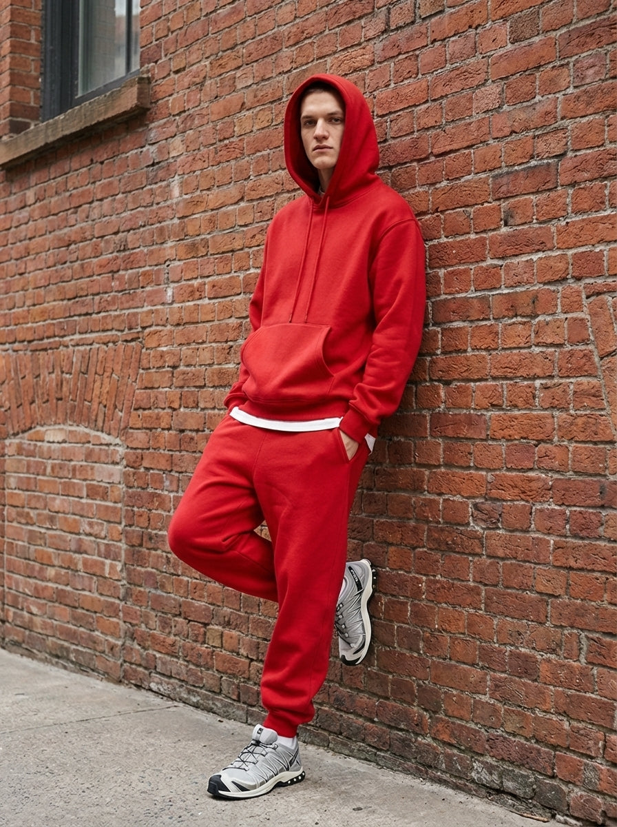 ErgonTone | Minimal Tracksuit