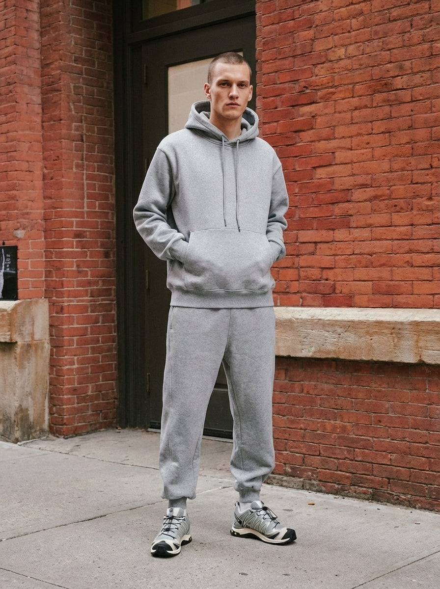 ErgonTone | Minimal Tracksuit