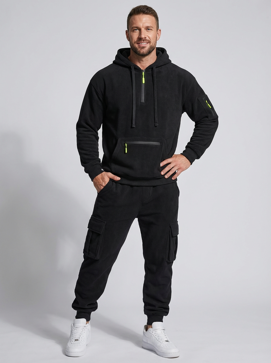 ErgonAtlas | Cargo Motion Tracksuit