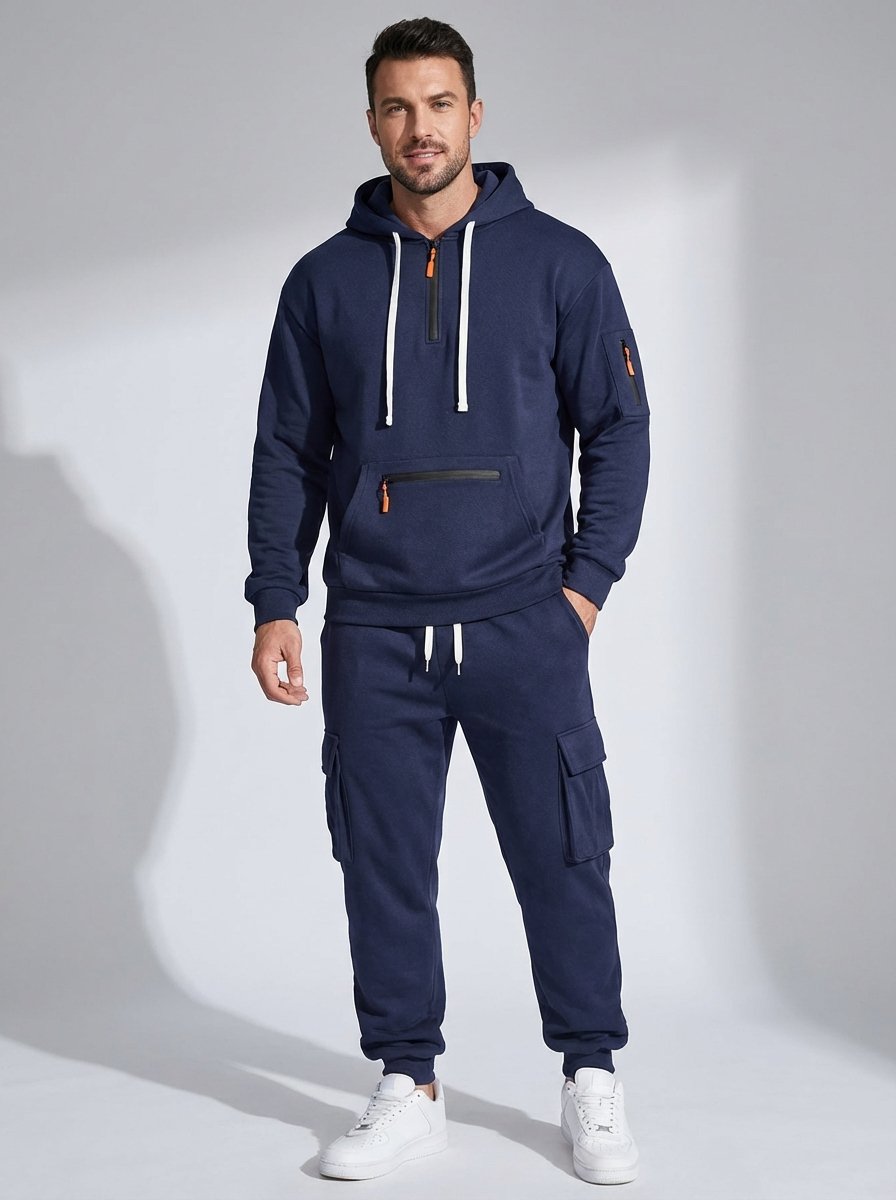 ErgonAtlas | Cargo Motion Tracksuit