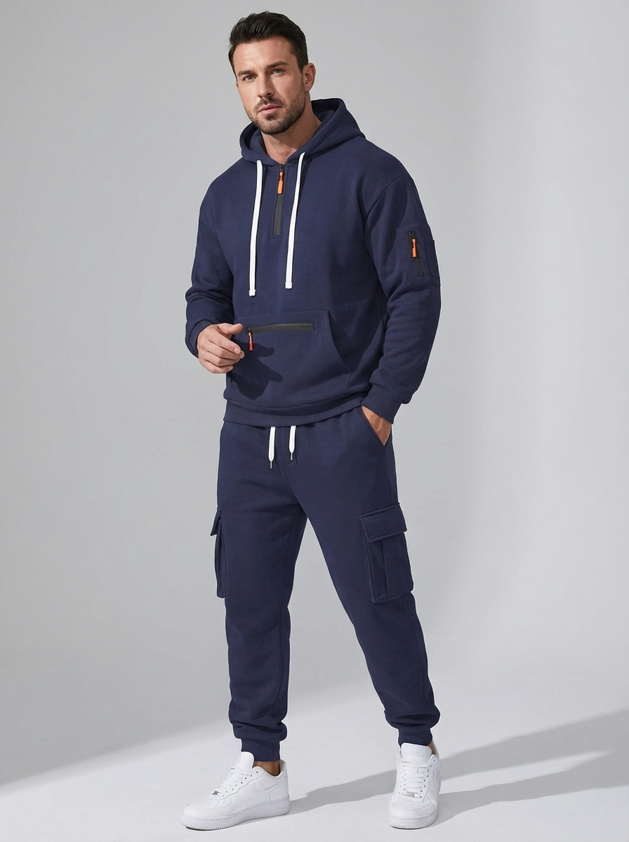 ErgonAtlas | Cargo Motion Tracksuit