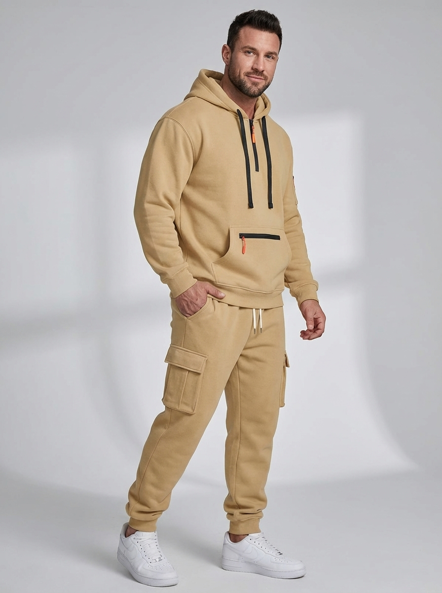 ErgonAtlas | Cargo Motion Tracksuit