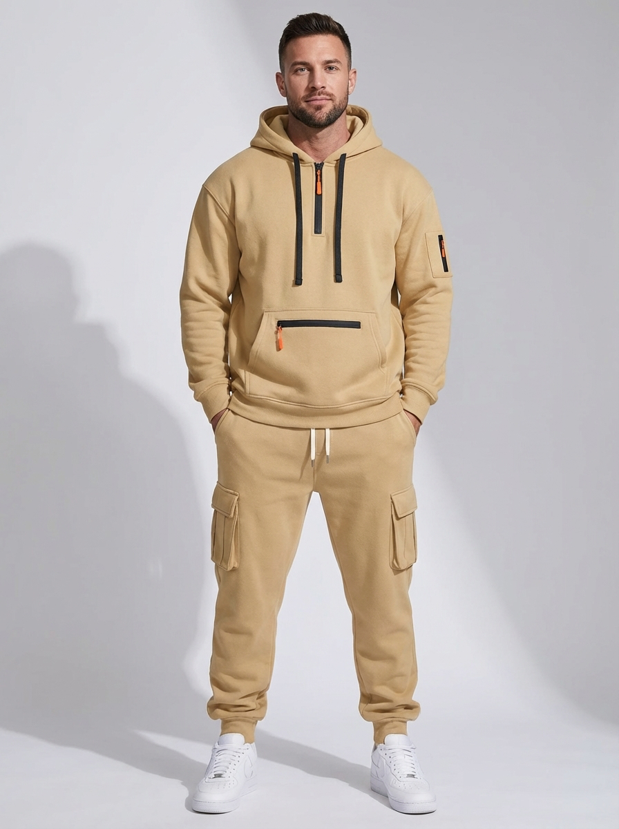 ErgonAtlas | Cargo Motion Tracksuit