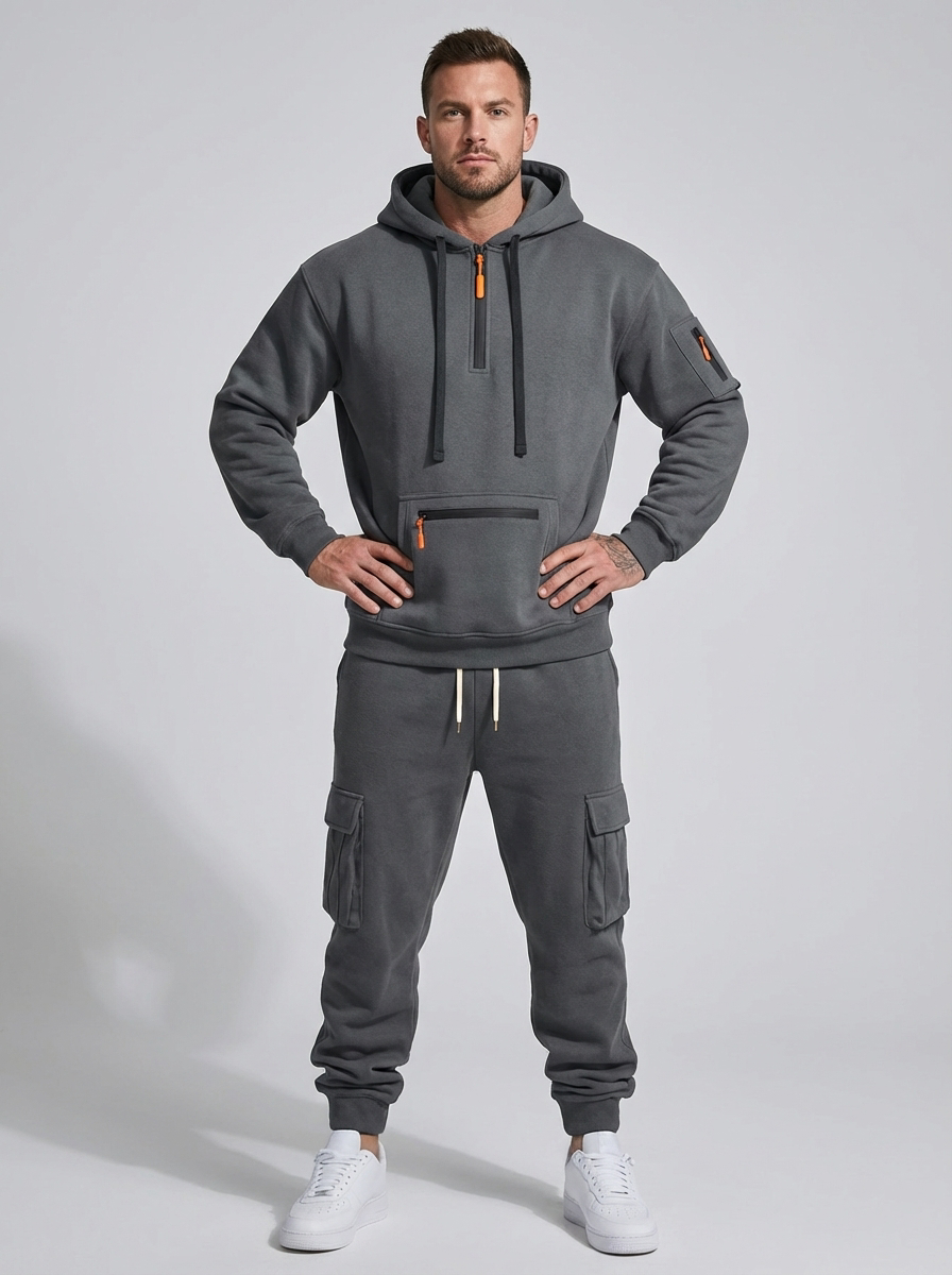 ErgonAtlas | Cargo Motion Tracksuit