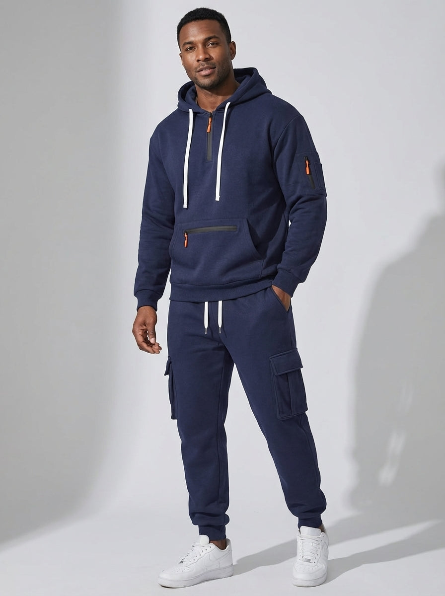 ErgonAtlas | Cargo Motion Tracksuit