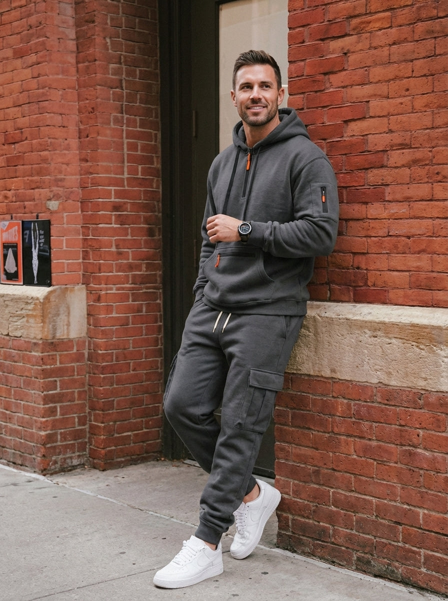 ErgonAtlas | Cargo Motion Tracksuit
