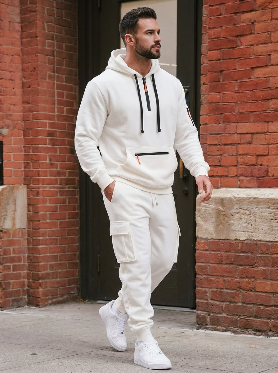 ErgonAtlas | Cargo Motion Tracksuit
