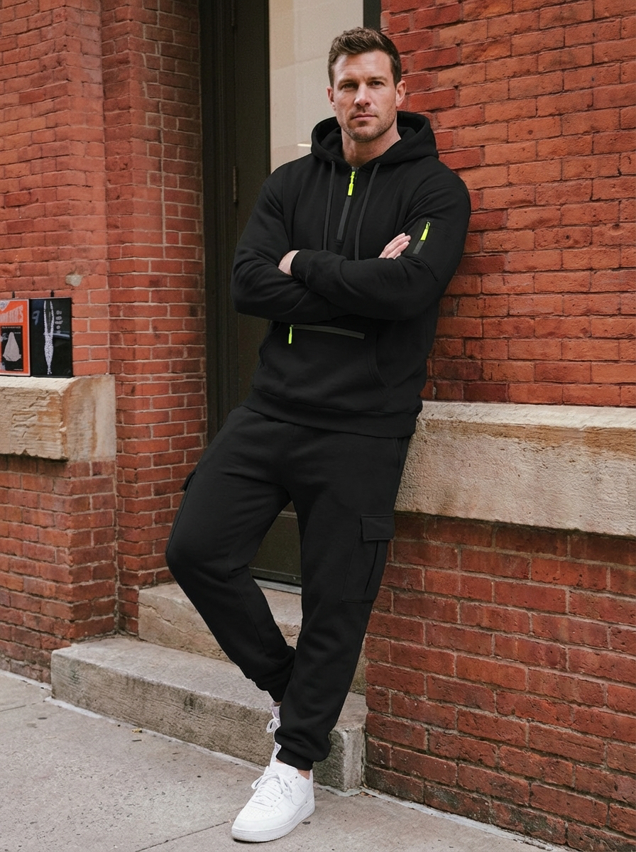 ErgonAtlas | Cargo Motion Tracksuit
