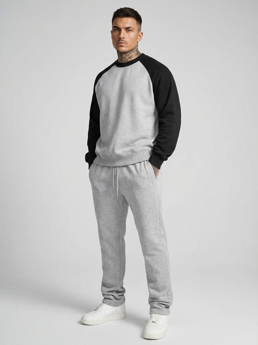 ErgonAxis | Modern Casual Tracksuit