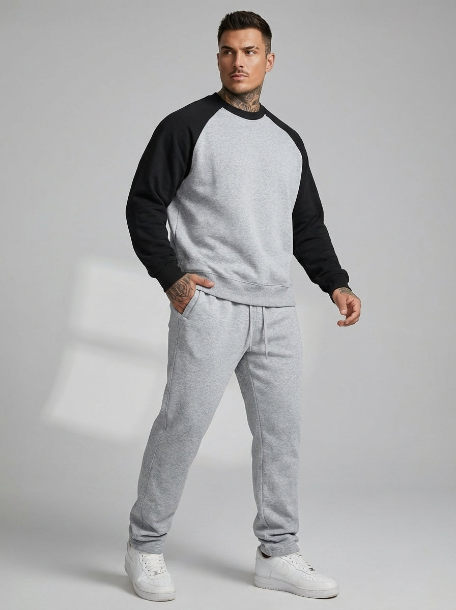 ErgonAxis | Modern Casual Tracksuit