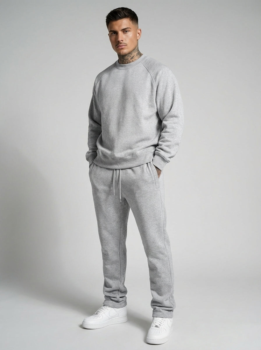 ErgonAxis | Modern Casual Tracksuit