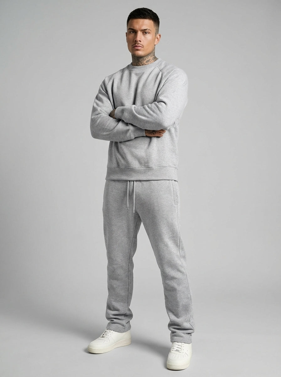 ErgonAxis | Modern Casual Tracksuit