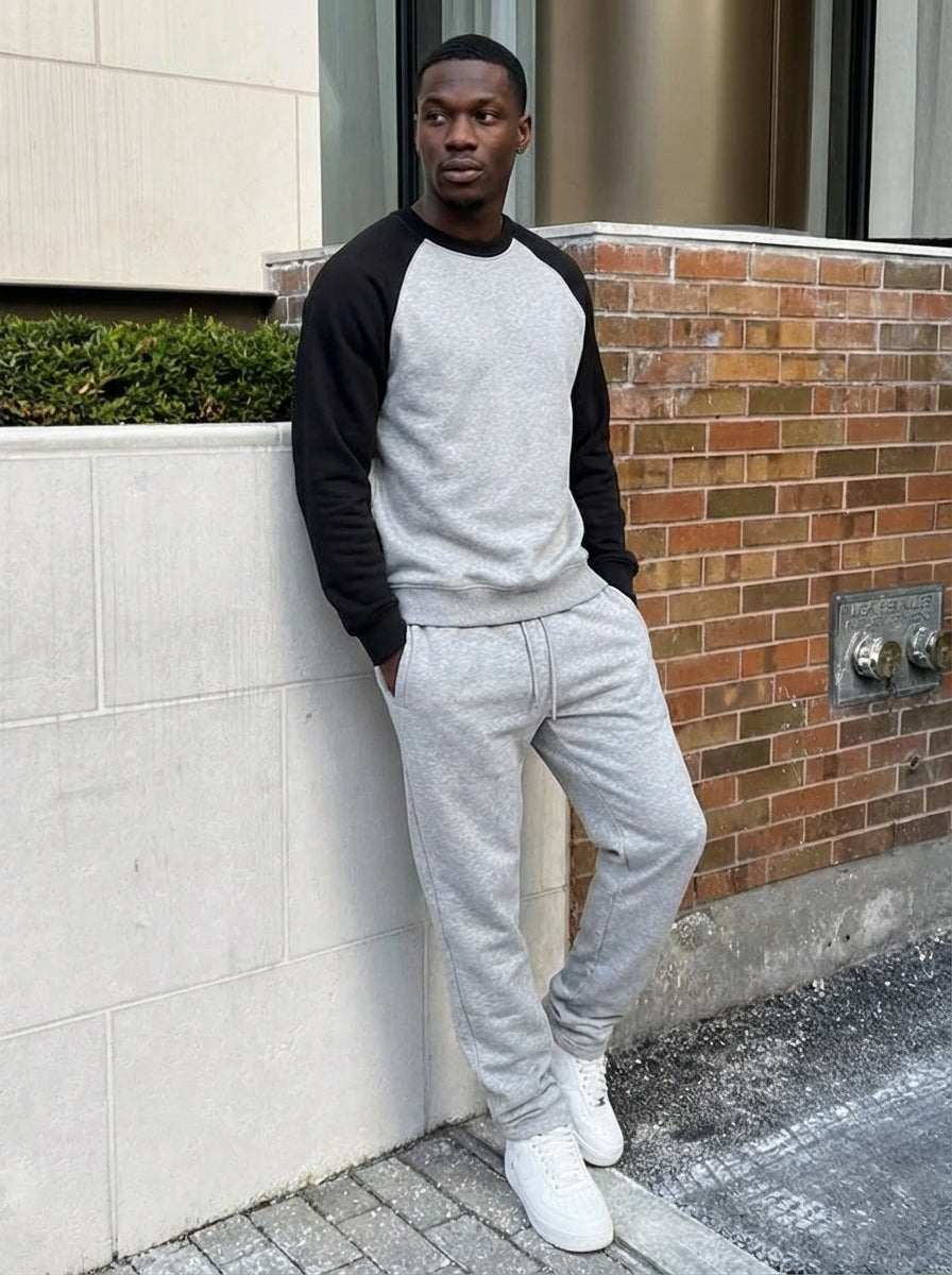 ErgonAxis | Modern Casual Tracksuit