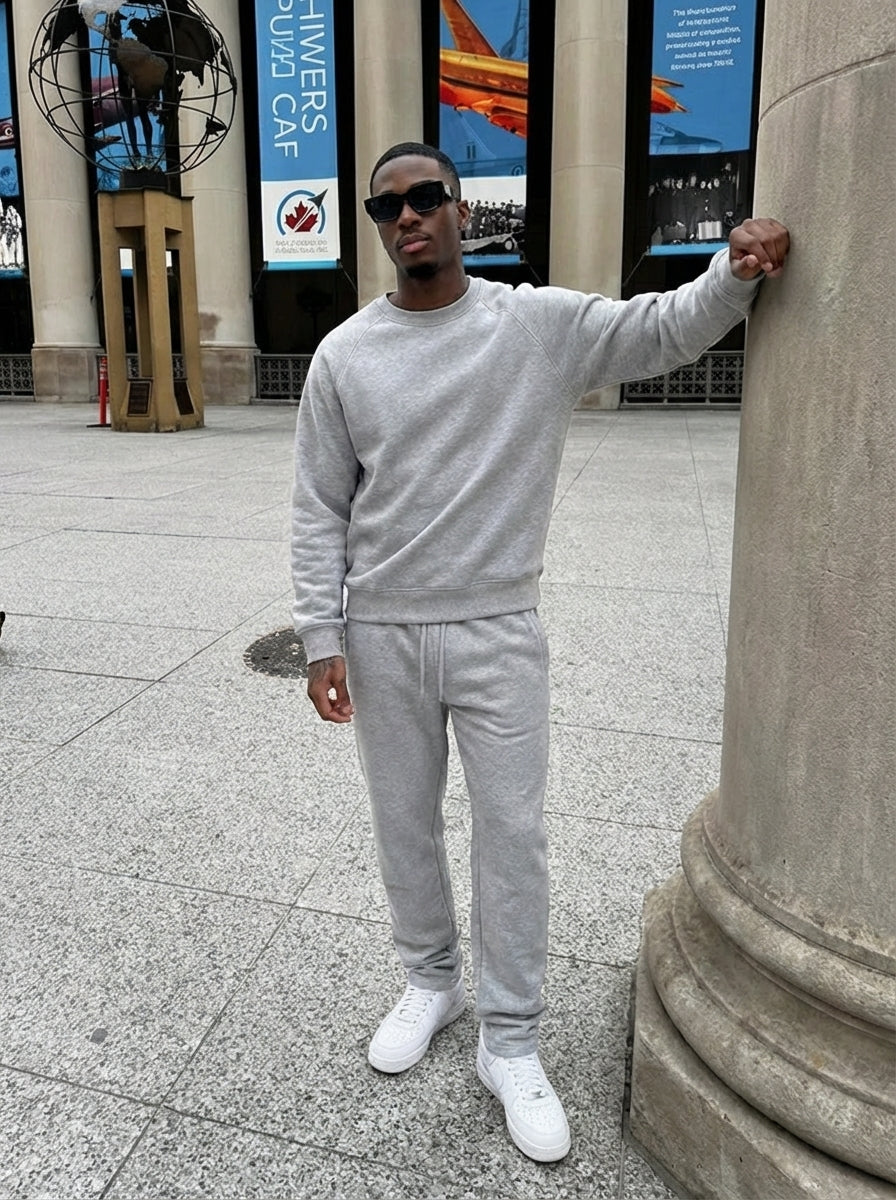 ErgonAxis | Modern Casual Tracksuit