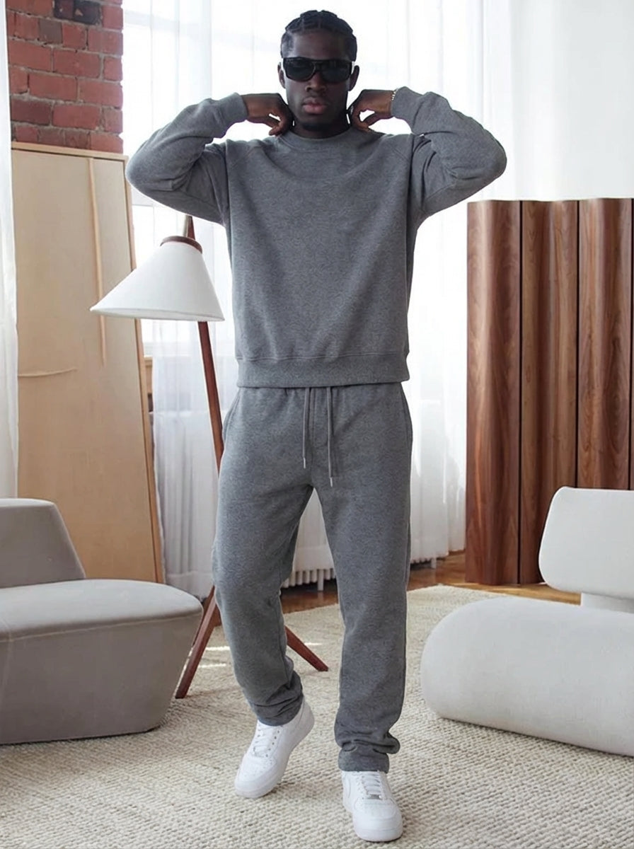 ErgonAxis | Modern Casual Tracksuit