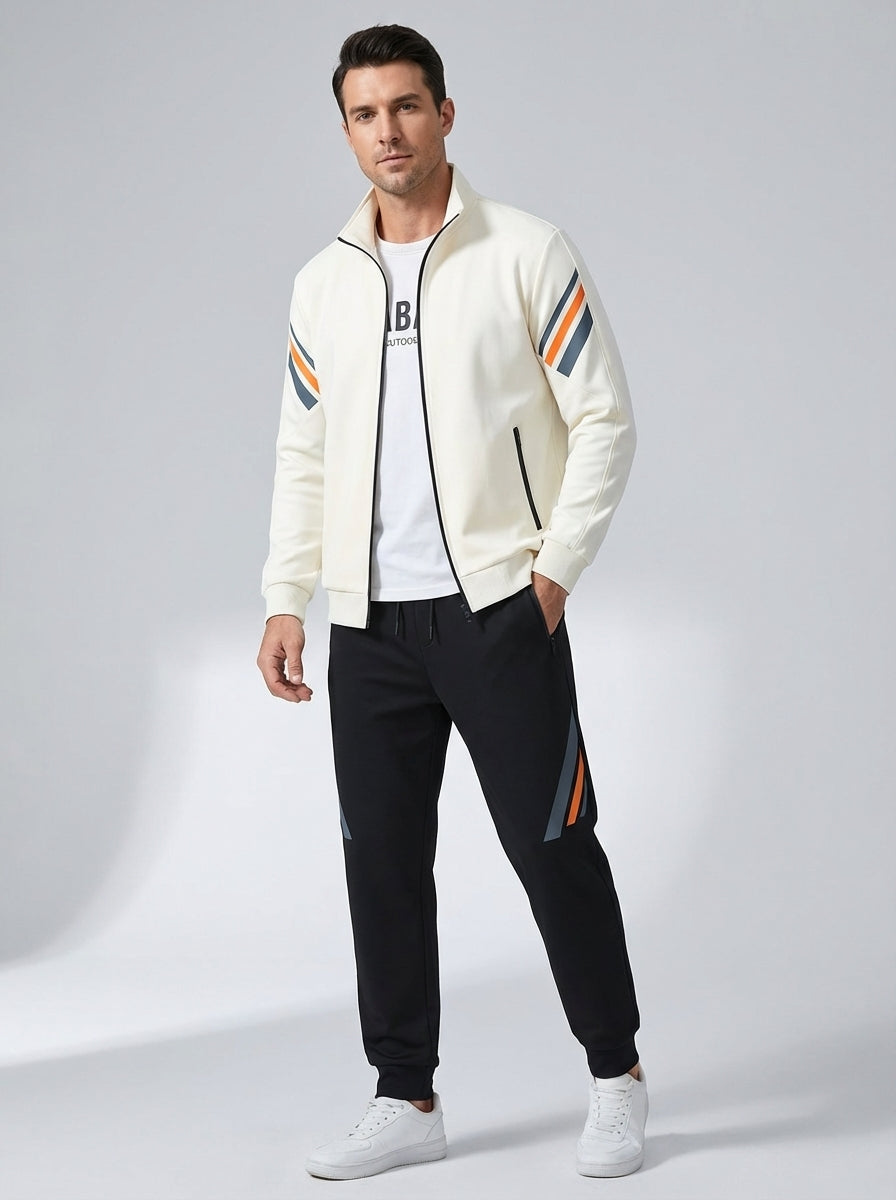 ErgonFit | Athletic Zip Tracksuit