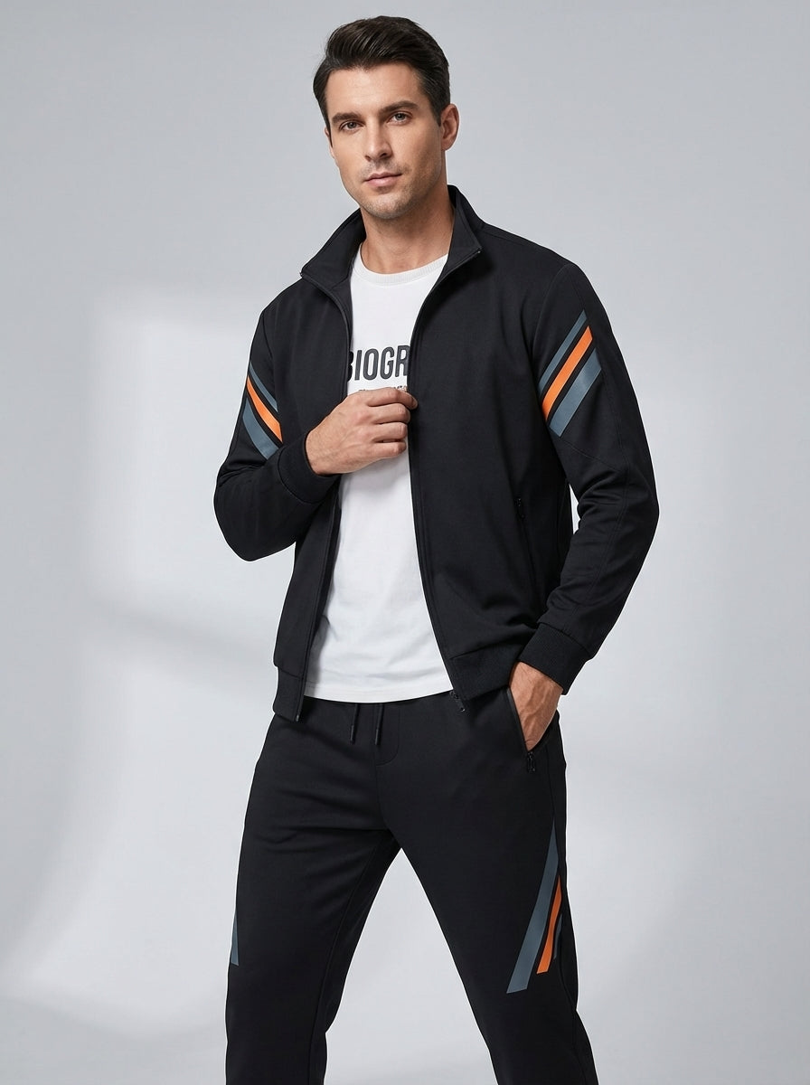 ErgonFit | Athletic Zip Tracksuit