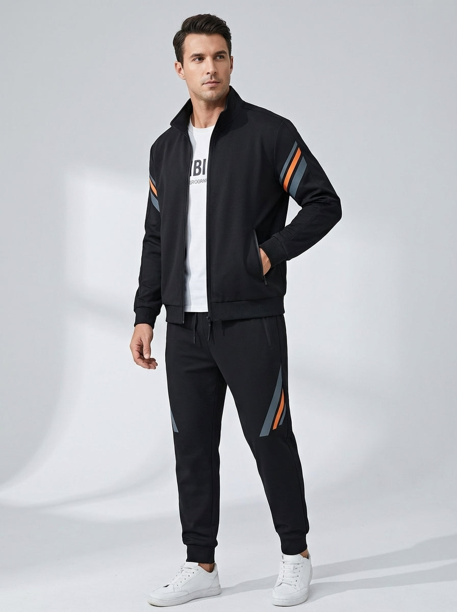 ErgonFit | Athletic Zip Tracksuit