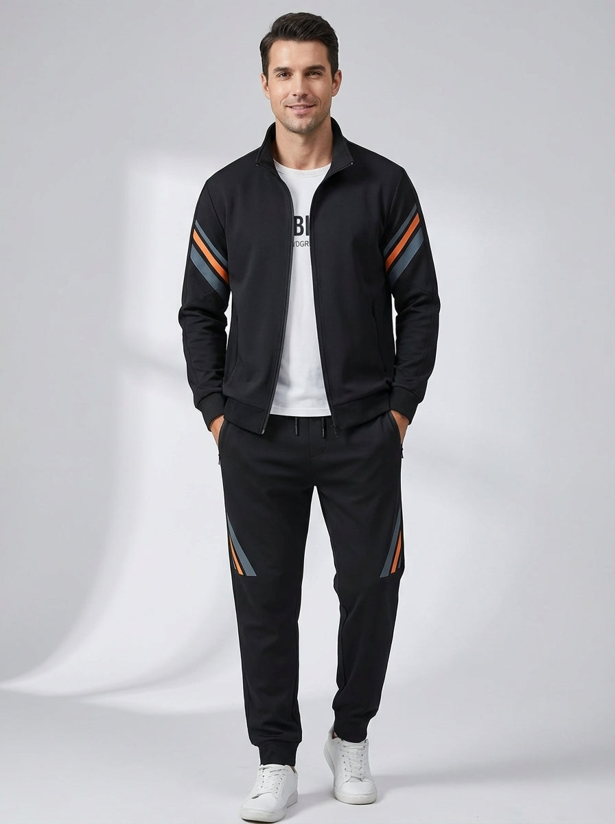 ErgonFit | Athletic Zip Tracksuit