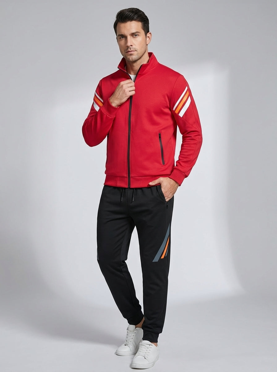 ErgonFit | Athletic Zip Tracksuit