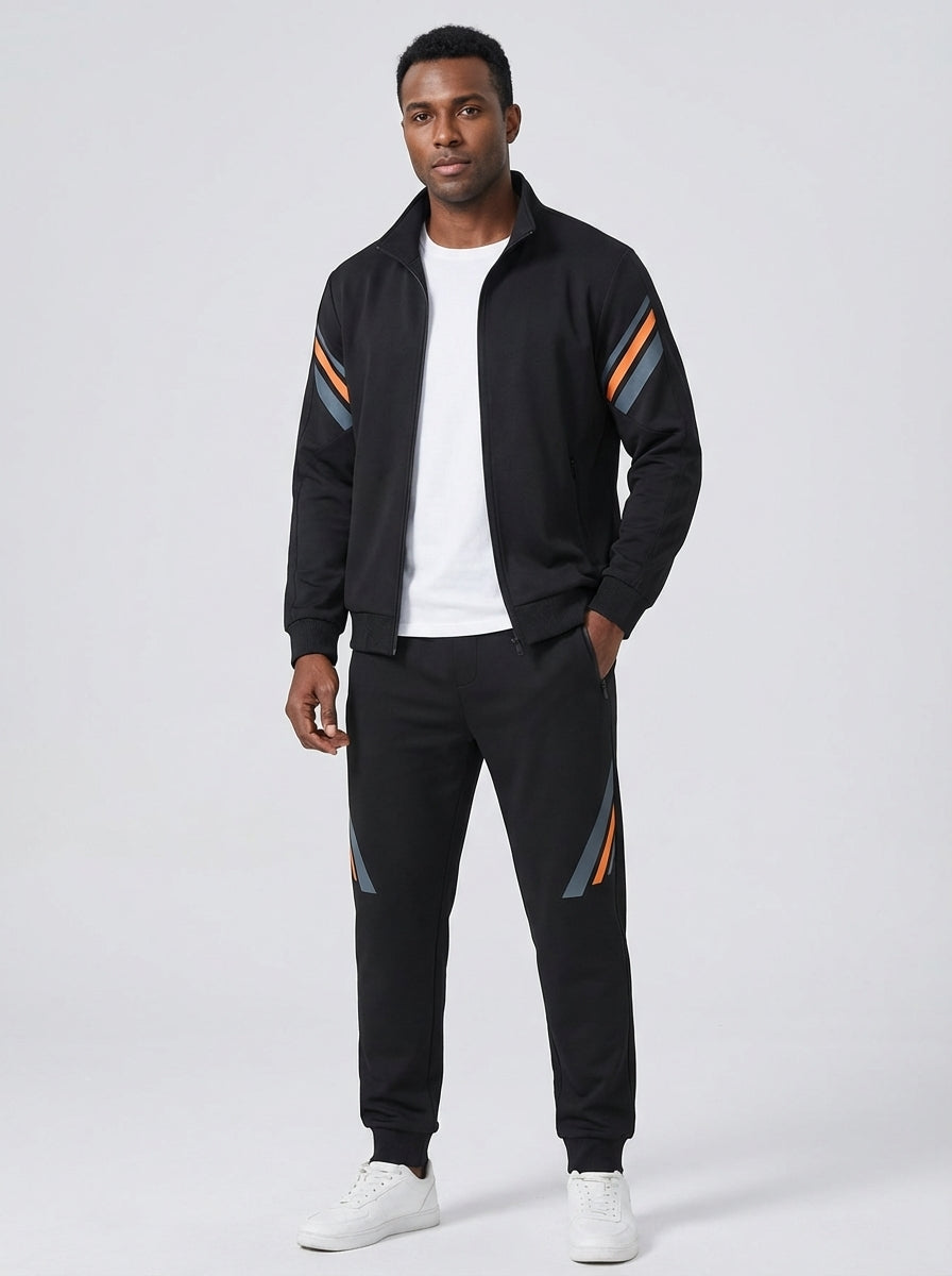 ErgonFit | Athletic Zip Tracksuit