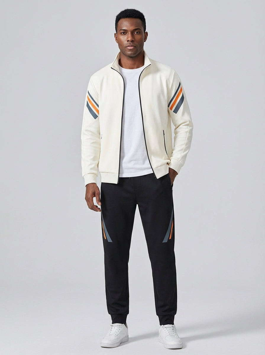 ErgonFit | Athletic Zip Tracksuit