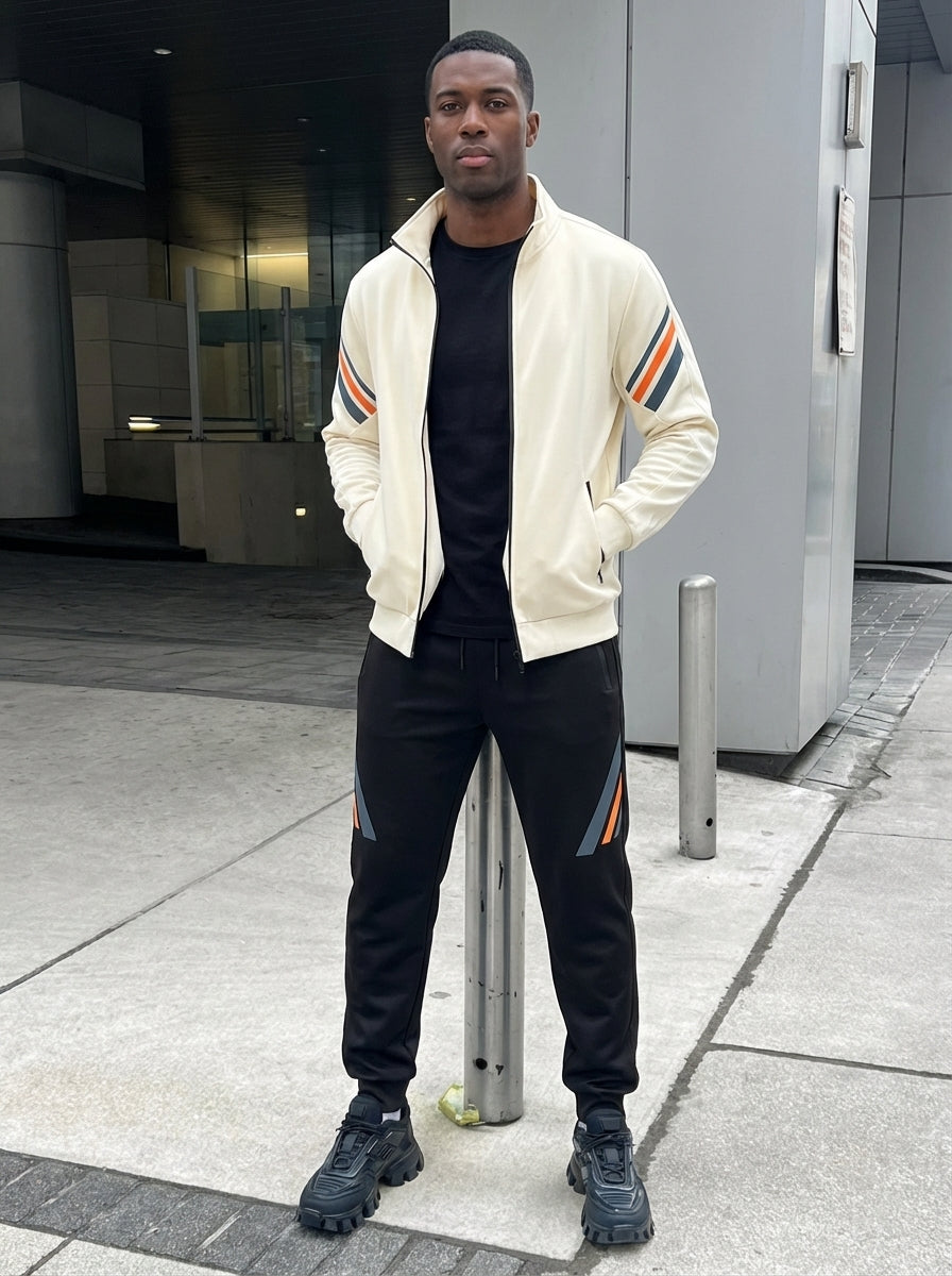 ErgonFit | Athletic Zip Tracksuit