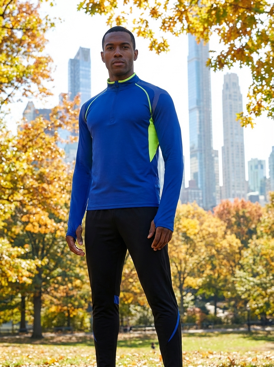 ErgonDrive | Quick Dry Running Set