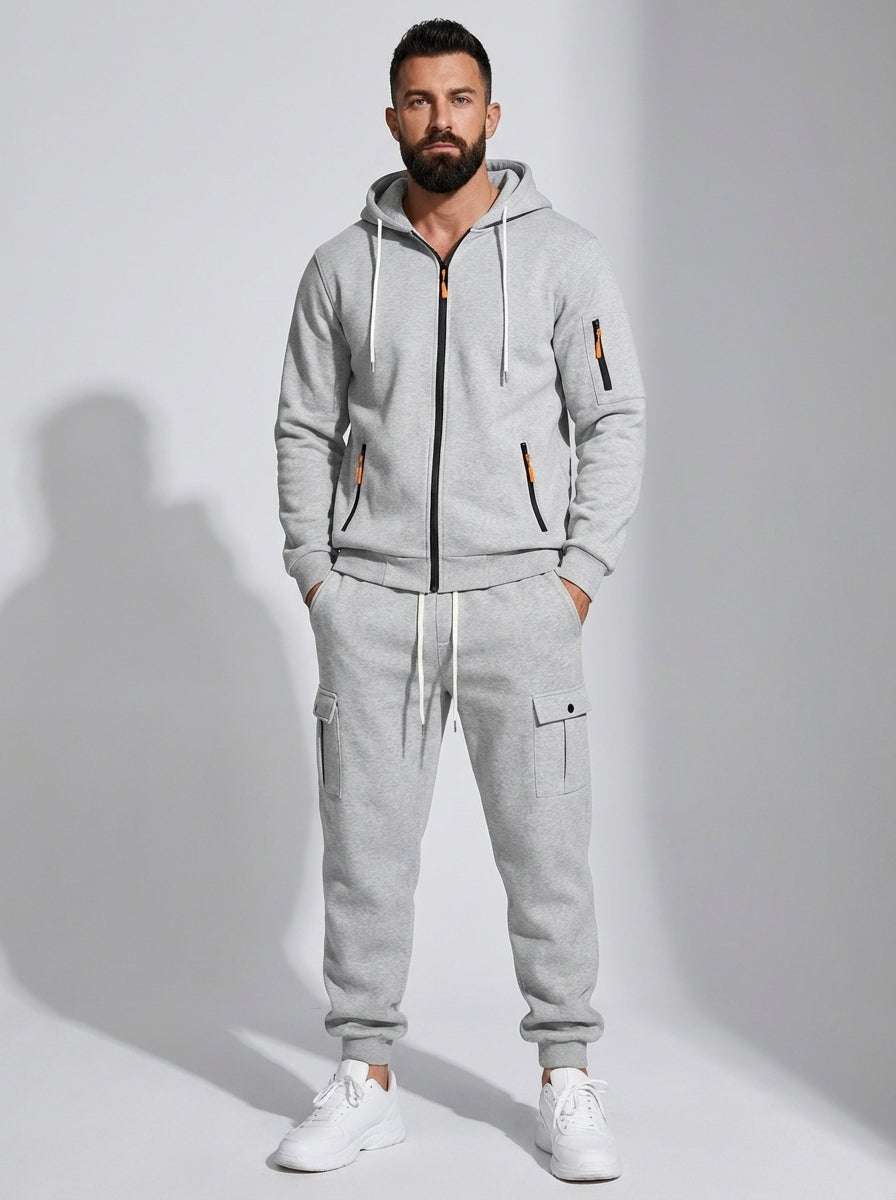 ErgonRanger | Cargo Zip Tracksuit