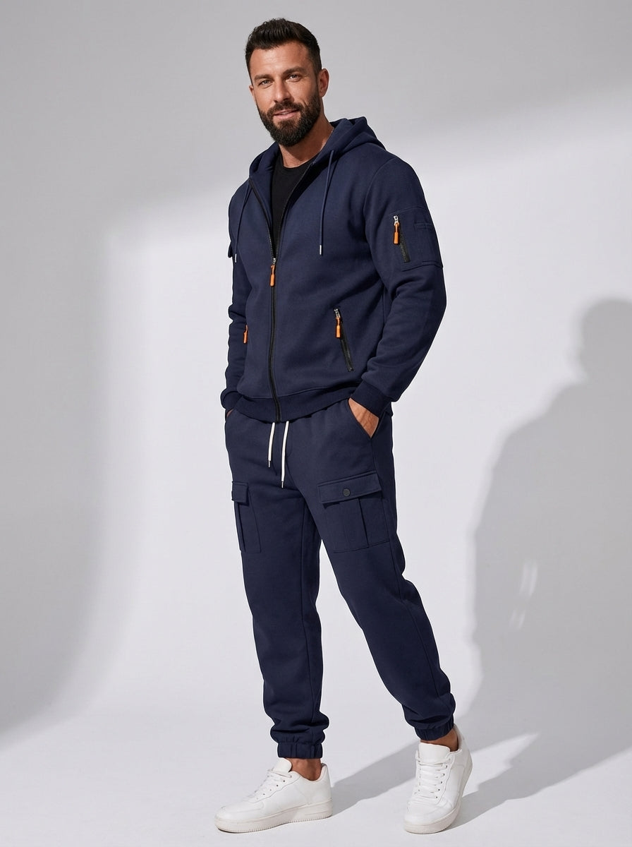 ErgonRanger | Cargo Zip Tracksuit
