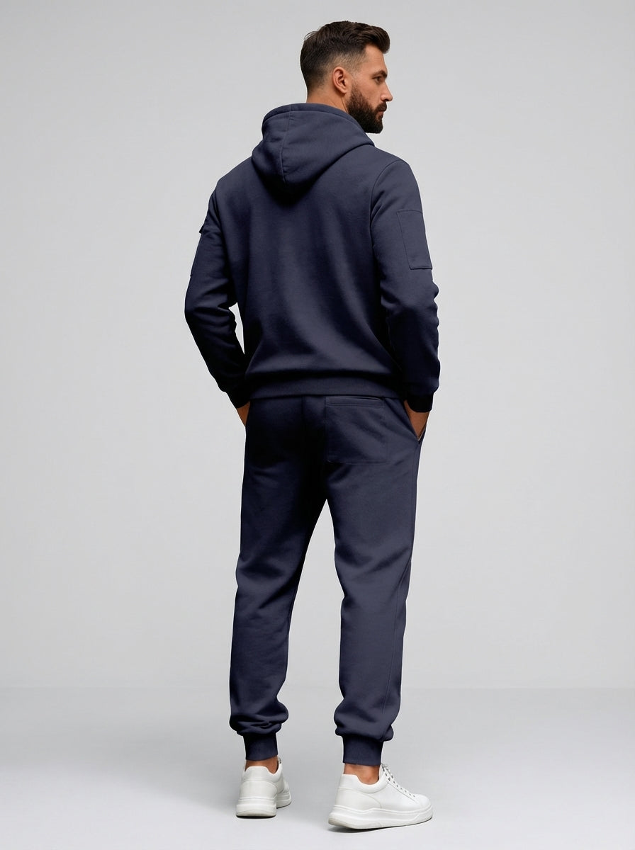 ErgonRanger | Cargo Zip Tracksuit