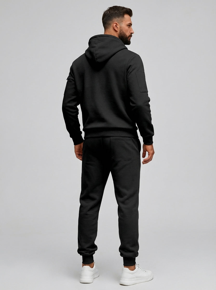 ErgonRanger | Cargo Zip Tracksuit