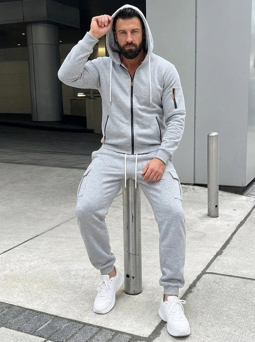 ErgonRanger | Cargo Zip Tracksuit