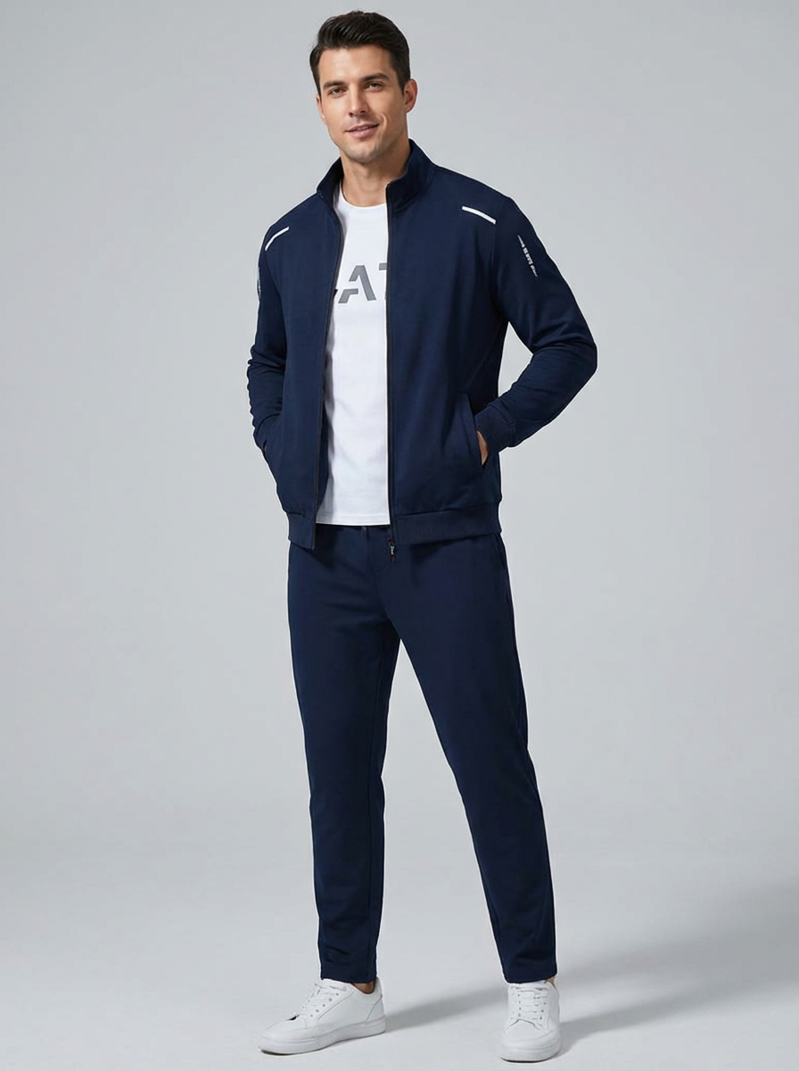 ErgonCore | Straight Fit Tracksuit