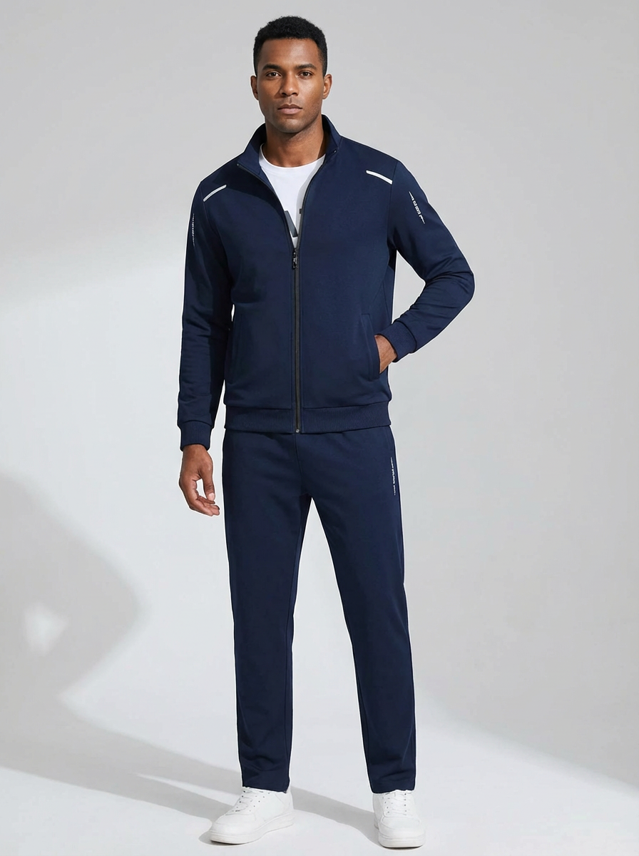 ErgonCore | Straight Fit Tracksuit