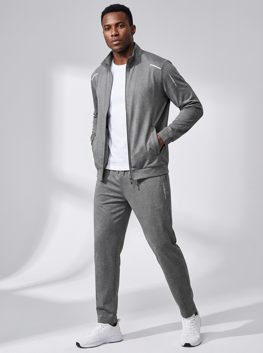 ErgonCore | Straight Fit Tracksuit