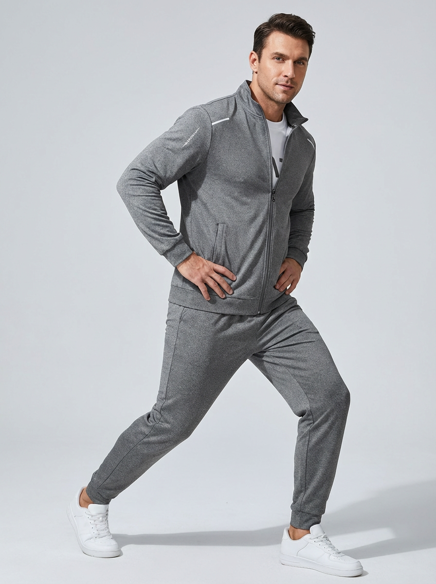 ErgonCore | Straight Fit Tracksuit