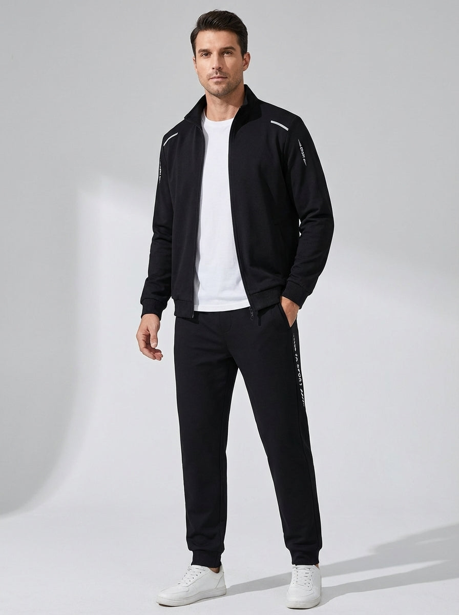 ErgonCore | Straight Fit Tracksuit